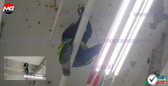 Kontraktor Jasa Pasang Injeksi Profesional Atasi Bocor & Retak Bangunan