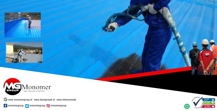 Kontraktor Polyurea Profesional & Terpercaya