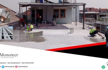 Kontraktor Waterproofing Profesional Jasa Anti Bocor Bergaransi