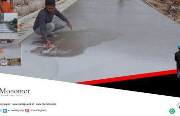 Pasang Stamped Profesional, Kuat, Rapih & Berkelas