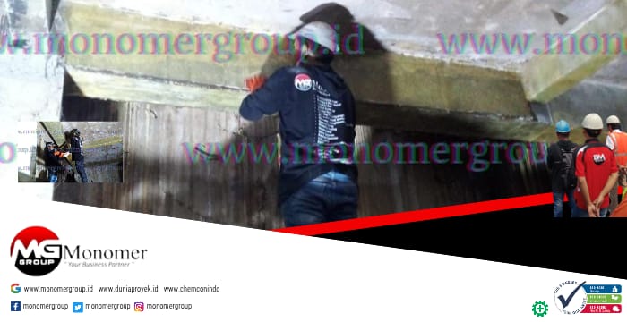 Harga Jasa Perkuatan Struktur