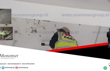 Aplikator Injeksi Polyurethane Profesional & Bergaransi