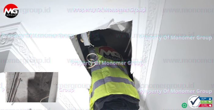 Harga Injeksi Polyurethane Profesional & Bergaransi