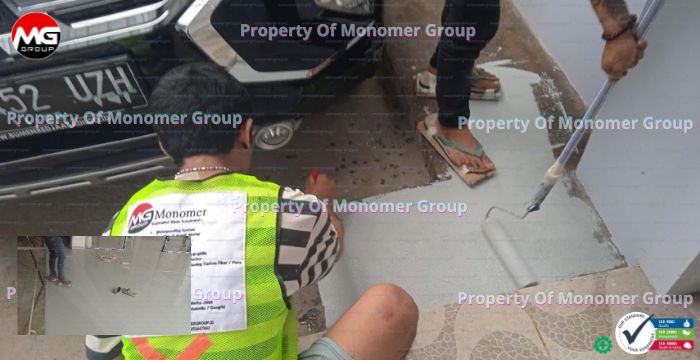 Jasa Epoxy Anti Slip