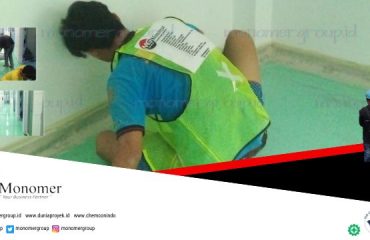 Jasa Epoxy Self Leveling Profesional Bergaransi