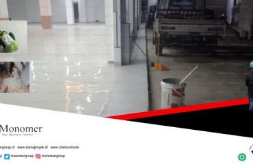 Kontraktor Epoxy Anti Slip Murah & Berkualitas Survey Gratis