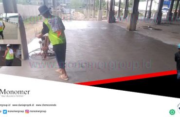 Kontraktor Floor Hardener Profesional