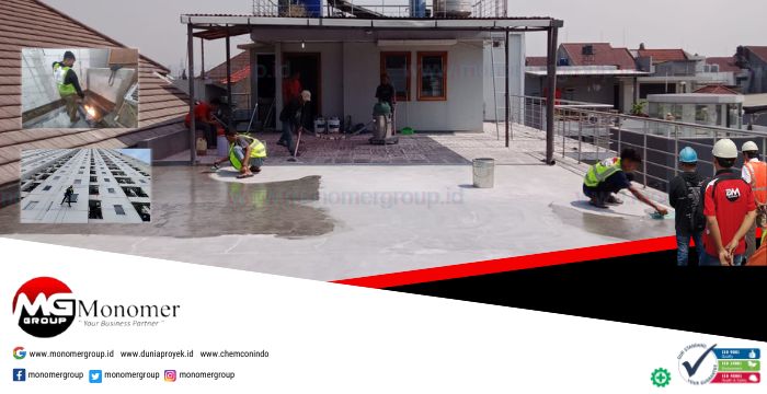 Kontraktor Waterproofing Profesional | Jasa Anti Bocor Bergaransi