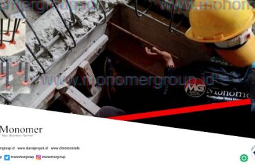 Pasang Chemical Anchor Profesional