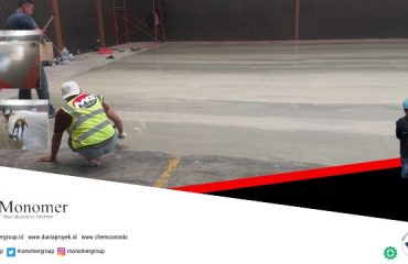 Pasang Epoxy Mortar Profesional & Bergaransi