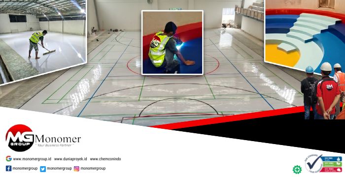 Jasa Epoxy UV Jawa Barat Terbaik & Bergaransi