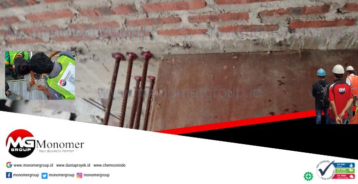 Jasa Chemical Angkur Jawa Barat Profesional Bergaransi