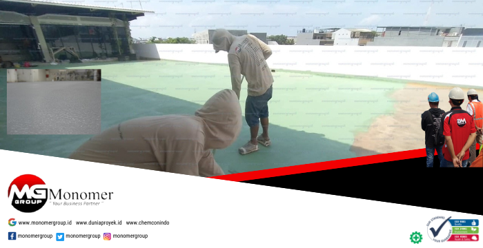 Jasa Epoxy Anti Slip Jawa Barat Harga Murah & Tahan Lama