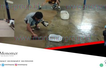 Jasa Epoxy Mortar Jawa Barat Profesional, Kuat, & Bergaransi