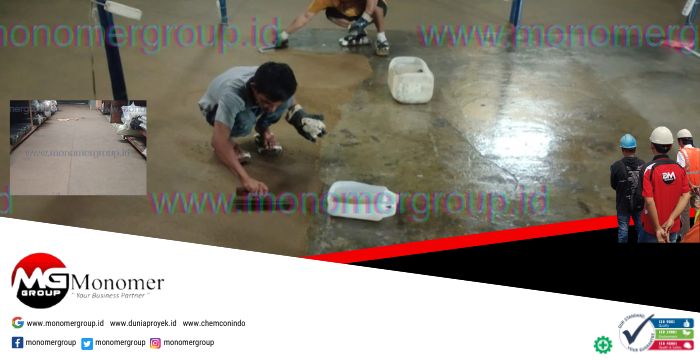 Jasa Epoxy Mortar Jawa Barat Profesional, Kuat, & Bergaransi