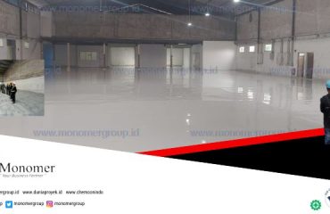 Jasa Epoxy Self Leveling Jawa Barat Profesional & Bergaransi
