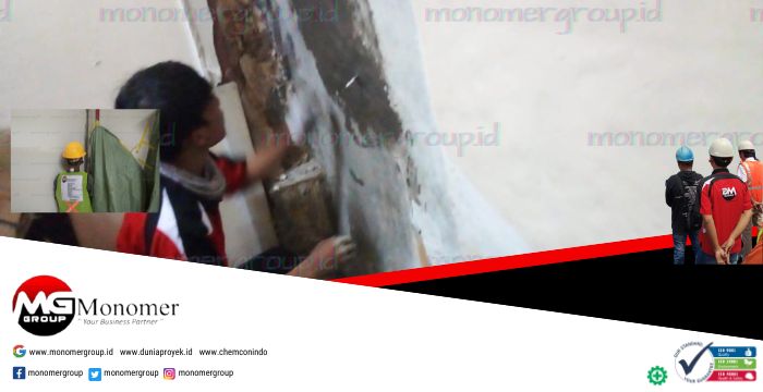 Jasa Perbaikan Beton Jawa Barat Profesional & Bergaransi