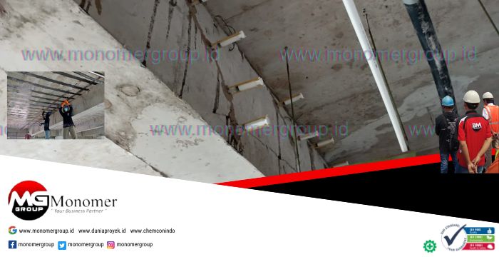 Jasa Perkuatan Beton Jawa Barat Profesional Bergaransi