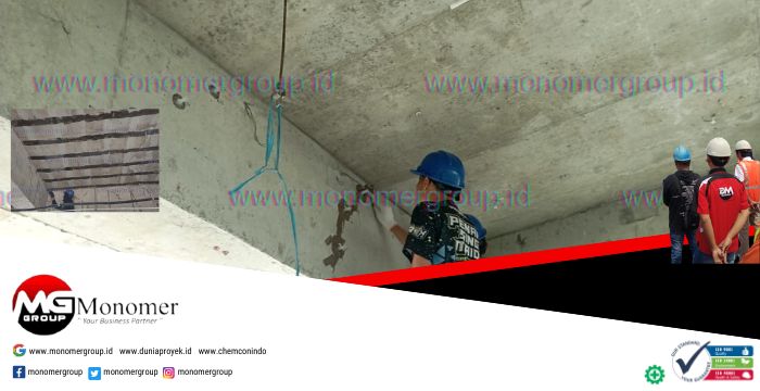 Jasa Perkuatan Struktur Beton Jawa Barat Profesional Bergaransi