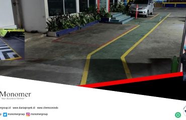 Jasa Epoxy Pedestrian Terbaik dan Bergaransi
