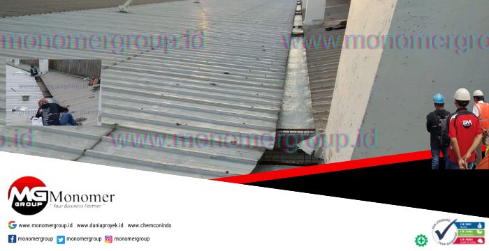 Jasa Waterproofing Coating Jawa Barat Profesional Bergaransi