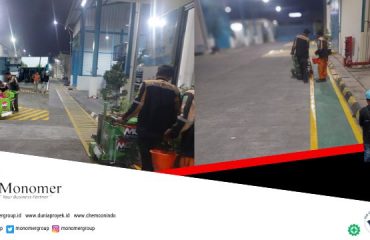 Harga Jasa Marka Thermoplastic Kawasan Industri Profesional