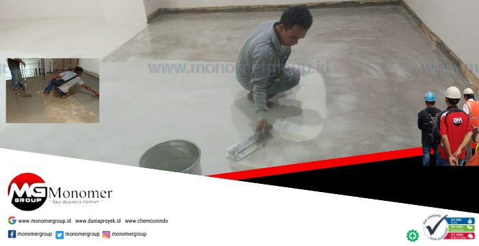 Harga Jasa Self Leveling Mortar Area Bekasi Profesional