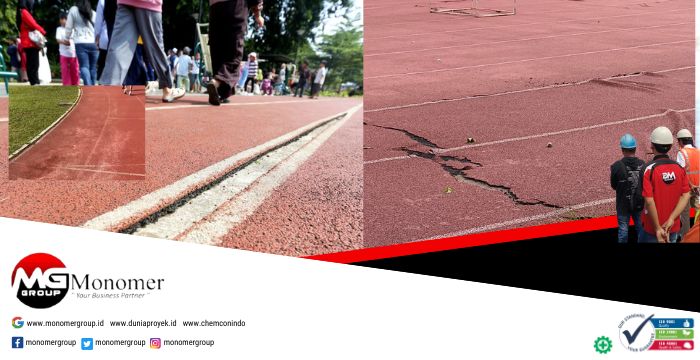 Harga Perbaikan Joging Track Jawa Barat Profesional Bergaransi