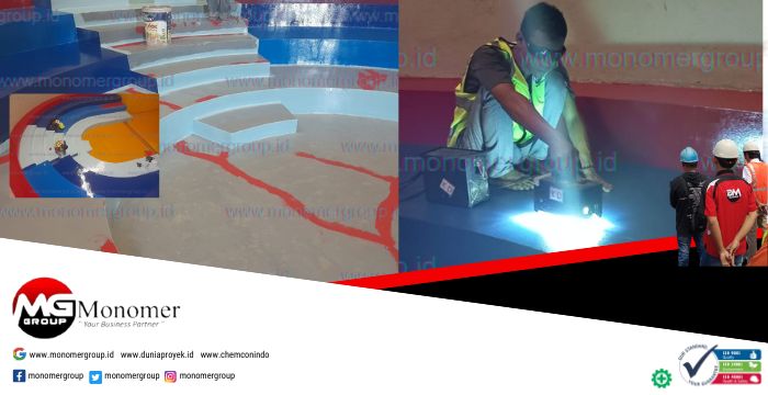 Harga Epoxy UV Jawa Barat untuk Industri, Komersial, dan Hunian