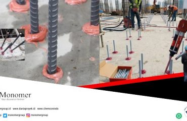 Harga Jasa Pasang Chemical Anchor Terbaik & Profesional