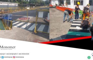 Jasa Cat Marka Pedestrian Bekasi _ Supplier & Jasa Terbaik