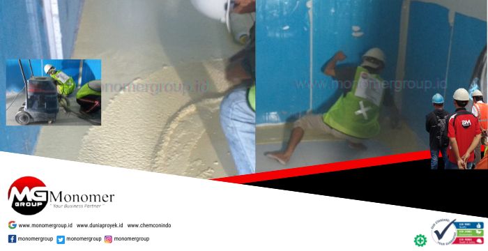 Jasa Epoxy Ucrete Bekasi | Kontraktor Profesional & Berkualitas