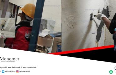 Jasa Injeksi Beton Pertitik Bekasi Perbaikan Retak Profesional