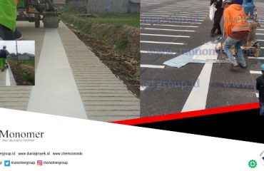 Jasa Line Marking Bekasi Profesional _ Marka Parkir, Gudang & Pabrik