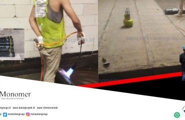 Waterproofing Membrane Bakar Jasa & Material Berkualitas