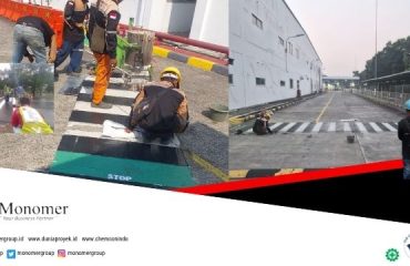 Jasa Line Marking Jawa Barat Profesional & Bergaransi